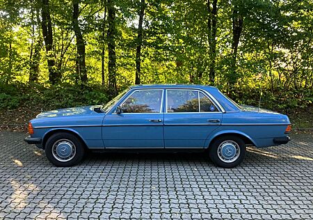Mercedes-Benz 200 H-Kennzeichen