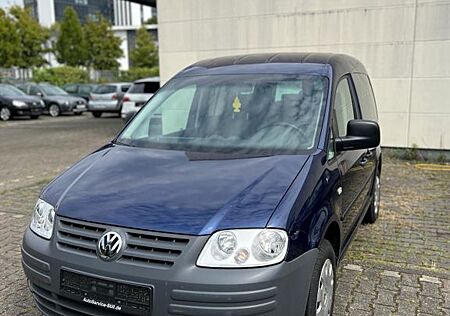 VW Caddy Volkswagen Life 1.4 7-Sitzer Standard