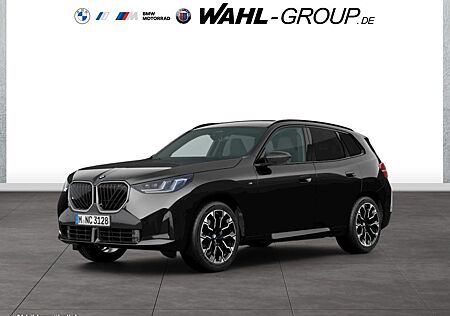 BMW X3 20 xDrive M Sport AHK HeadUp Navi Innovation
