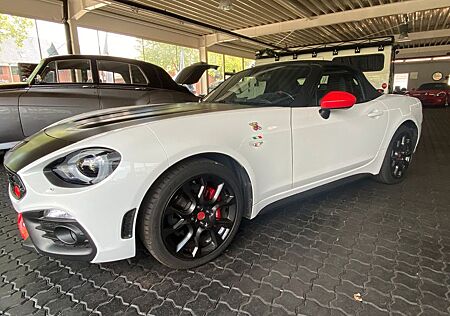 Abarth 124 Spider 1.4 MultiAir Turbo Turismo