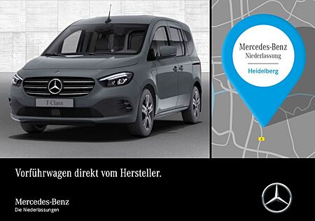 Mercedes-Benz T-Klasse T 180 d EDITION+PROGRESSIVE+Klimaautom+AHK+Navi