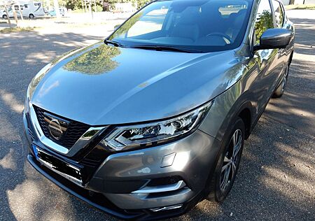 Nissan Qashqai 1.6 dCi DPF Xtronic Tekna Tekna