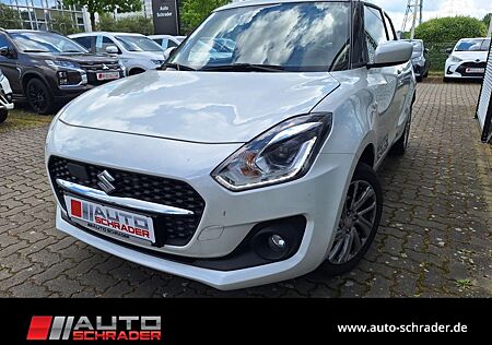 Suzuki Swift 1.2 Dualjet Hybrid Allgrip Comfort