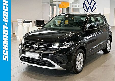 VW T-Cross Volkswagen Life 1.0 TSI DSG Life LED-Scheinw. DAB