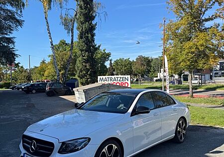 Mercedes-Benz E 220 d AMG Line Autom. AMG Line