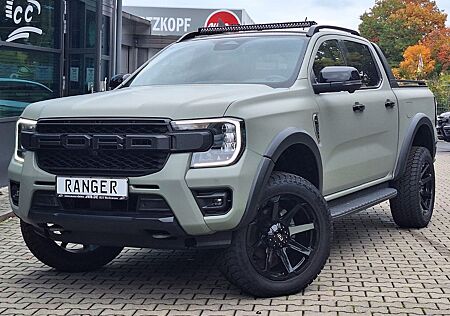 Ford Ranger Wildtrak 3,0d *V6* FOLIERT HÖHER LED T73 Stdhzg