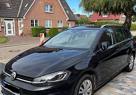 VW Golf Volkswagen 2.0 TDI SCR DSG Highline Variant Highline