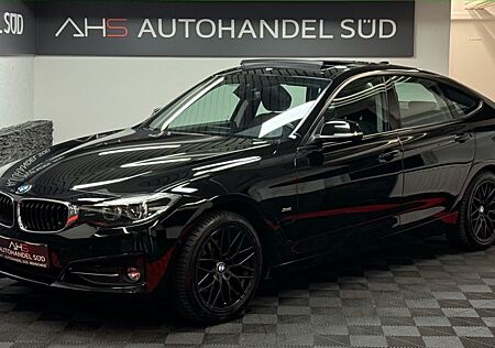 BMW 3er 320 GT d Sport Line*PANO*NAVI*LED*HK*HUD*KAMERA*