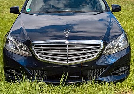 Mercedes-Benz E 300 BlueTEC Hybrid Leder GSD Inzahlungn. Tausc