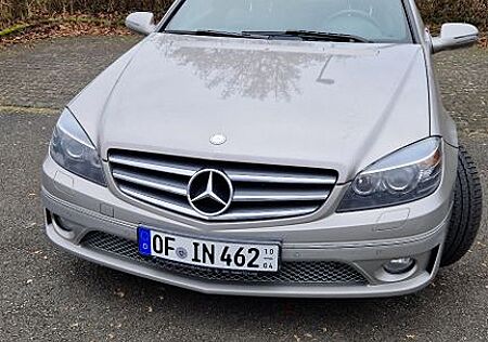 Mercedes-Benz CLC 200 CDI, mit Panoramadach u. Anhägerkupplung