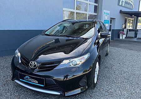 Toyota Auris Touring Sports Cool Klimaautomatik Alus