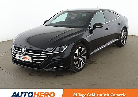 VW Arteon Volkswagen 2.0 TSI R-Line Aut.*NAVI*ACC*CAM*LED*PDC*