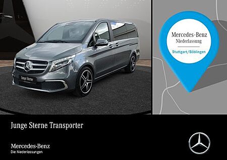 Mercedes-Benz V 300 d EXCLUSIVE EDITION+SportP+SchiebDa+9G+AHK