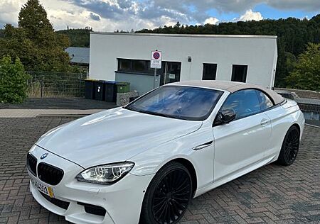 BMW 650i xDrive Individual MPaket Cabrio Einzelstück