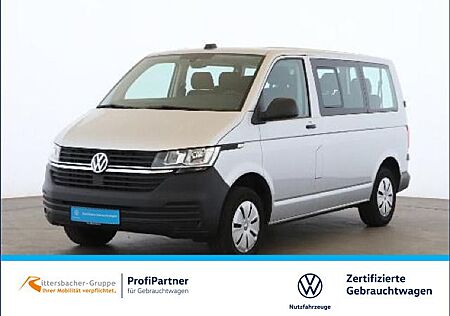 VW T6 Kombi Volkswagen T6.1 Transporter 2,0 TDI Kombi KR Klima Heckflü