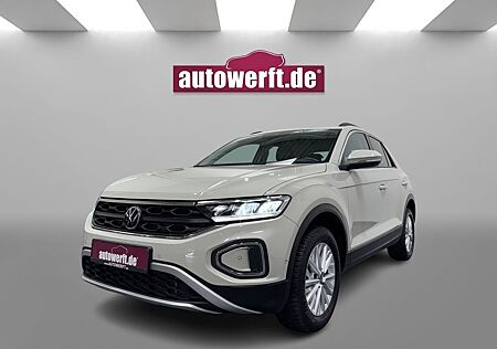 VW T-Roc Volkswagen 1.5 TSI DSG LIFE AHK LED NAVI 16Z SHZ VIRT