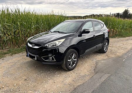 Hyundai ix35 1.6 GDI Trend blue 2WD Trend