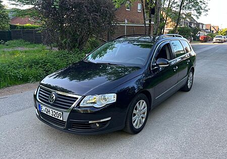 VW Passat Variant Volkswagen 2.0 TDI DPF DSG 125kW Comfort...
