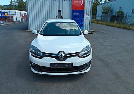 Renault Megane III Lim. 5-trg. Authentique