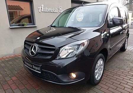 Mercedes-Benz Citan Kombi 116PS+5SITZE+66TKM+AHK+GARANTIE!