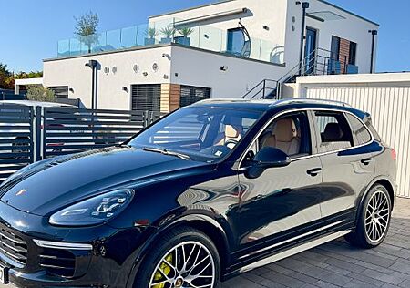 Porsche Cayenne D 22 Zo Luft Matrix CarPlay Chrono