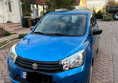 Suzuki Celerio gebraucht kaufen Suzuki Celerio 1.0 Dualjet Club Club