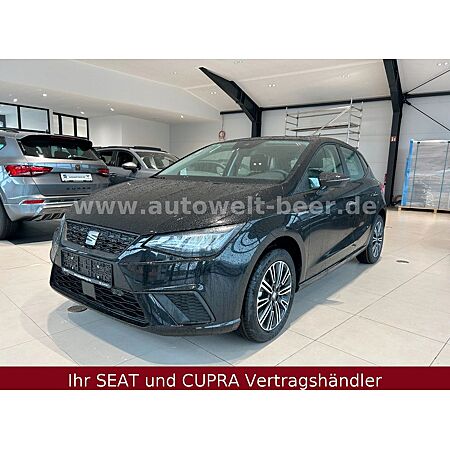 Seat Ibiza leasen