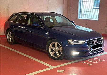 Audi A4 2.0 TDI 105kW Ambition Avant Ambition