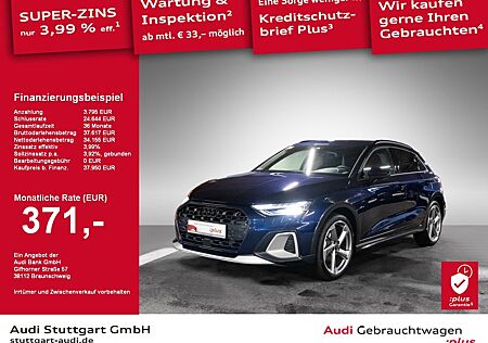 Audi A3 allstreet 35 TFSI S tronic AHK SHZ Keyless