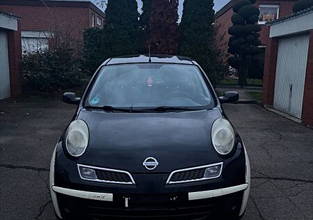 Nissan Micra 1.2 Benzin 2008