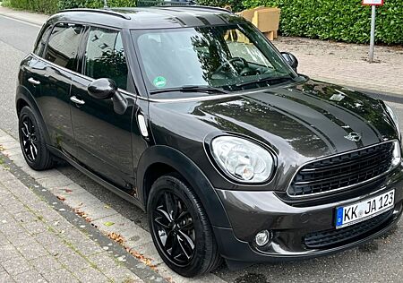 Mini One Countryman One One, Sonderedition Pepper