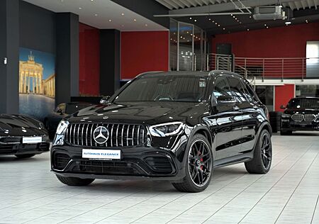 Mercedes-Benz GLC 63 AMG GLC63 AMG S 4M*AERO-KIT*DRIVER´S*SPORTABGAS*HUD*