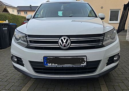 VW Tiguan Volkswagen 2.0 TDI DSG 4MOTION CUP Track & Style...