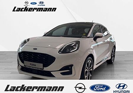 Ford Puma ST-Line 1.0 EcoBoost+Mild Hybrid+El. Panoda