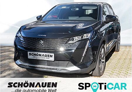 Peugeot 3008 Allure Pack 1.2 PureTech +PDC+ALLW+RFK+NAVI