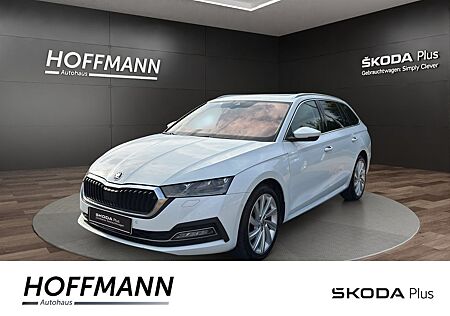 Skoda Octavia Combi 2.0 TDI First Edition DSG NAVI+AHK