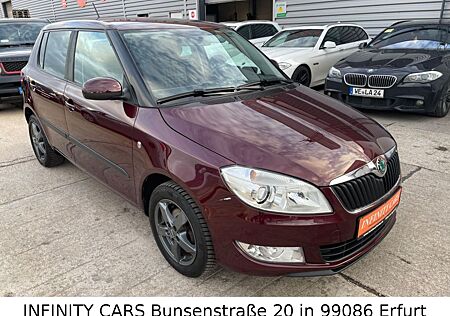 Skoda Fabia Family