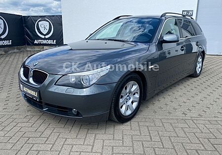 BMW 525d Touring Automatik/Navi/Bi-Xenon/PDC
