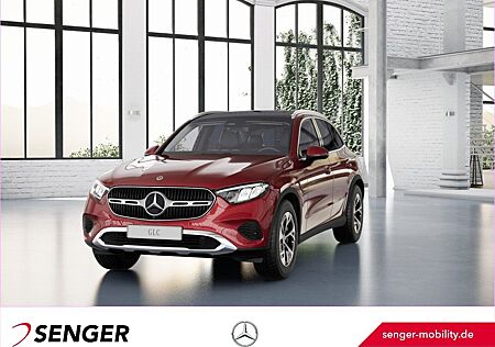 Mercedes-Benz GLC 300 de 4M Avantgarde Panorama AHK Distronic
