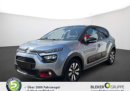 Citroën C3 1.2 PureTech 82 C-Series Stop&amp