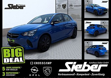 Opel Corsa F 1.2 Edition Sitzhzg PDC Tempomat