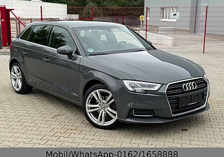 Audi A3 Sportback Navi LED 18 Zoll