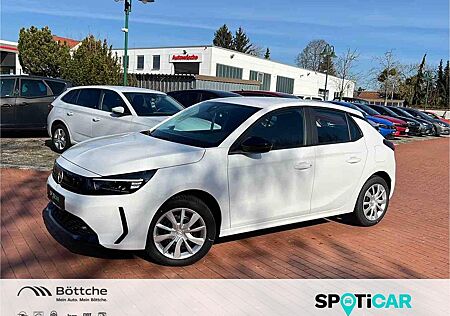 Opel Corsa F Basis PDC DAB