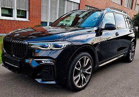 BMW X7 M50i Individual*6Sitz*H/K*Laser*Sky*Soft*VOLL