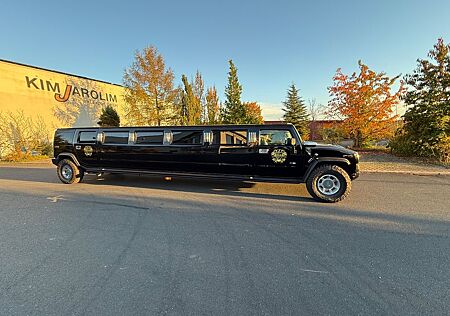 Hummer H2 Stretch Limousine