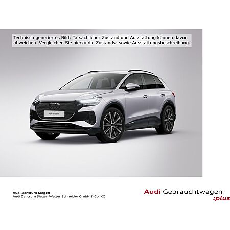 Audi Q4 e-tron leasen