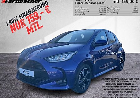 Toyota Yaris 1,5 Hybrid Team D *Comfort-Paket