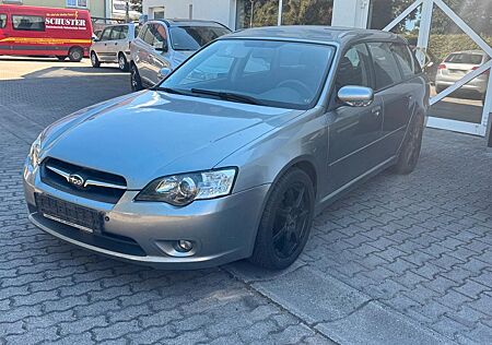Subaru Legacy Kombi/ Outback 2.0 R Active