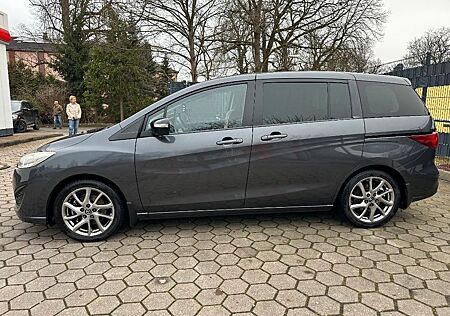 Mazda 5 Sendo Kamera Navi Sitzheiz.