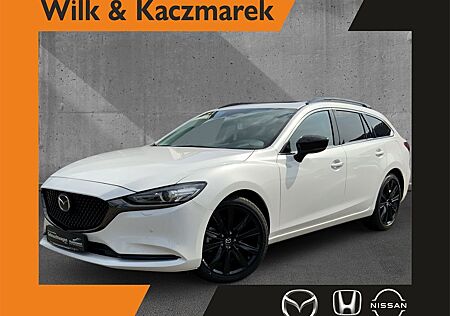 Mazda 6 SK 2.5 194 AT Homura Leder Matrix Bose 360 GS